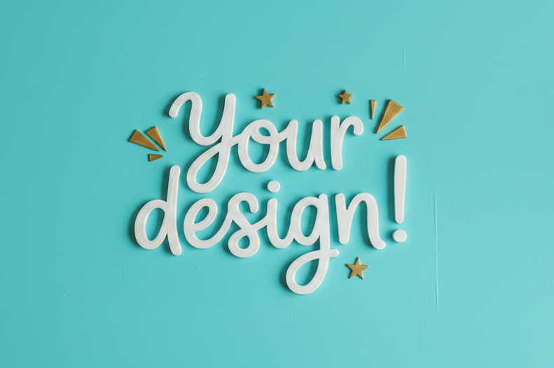 Your Custom Design!
