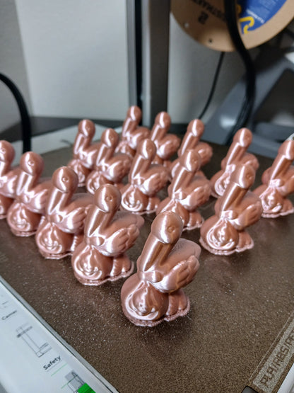 Beautiful 3D Storks for Baby Celebrations