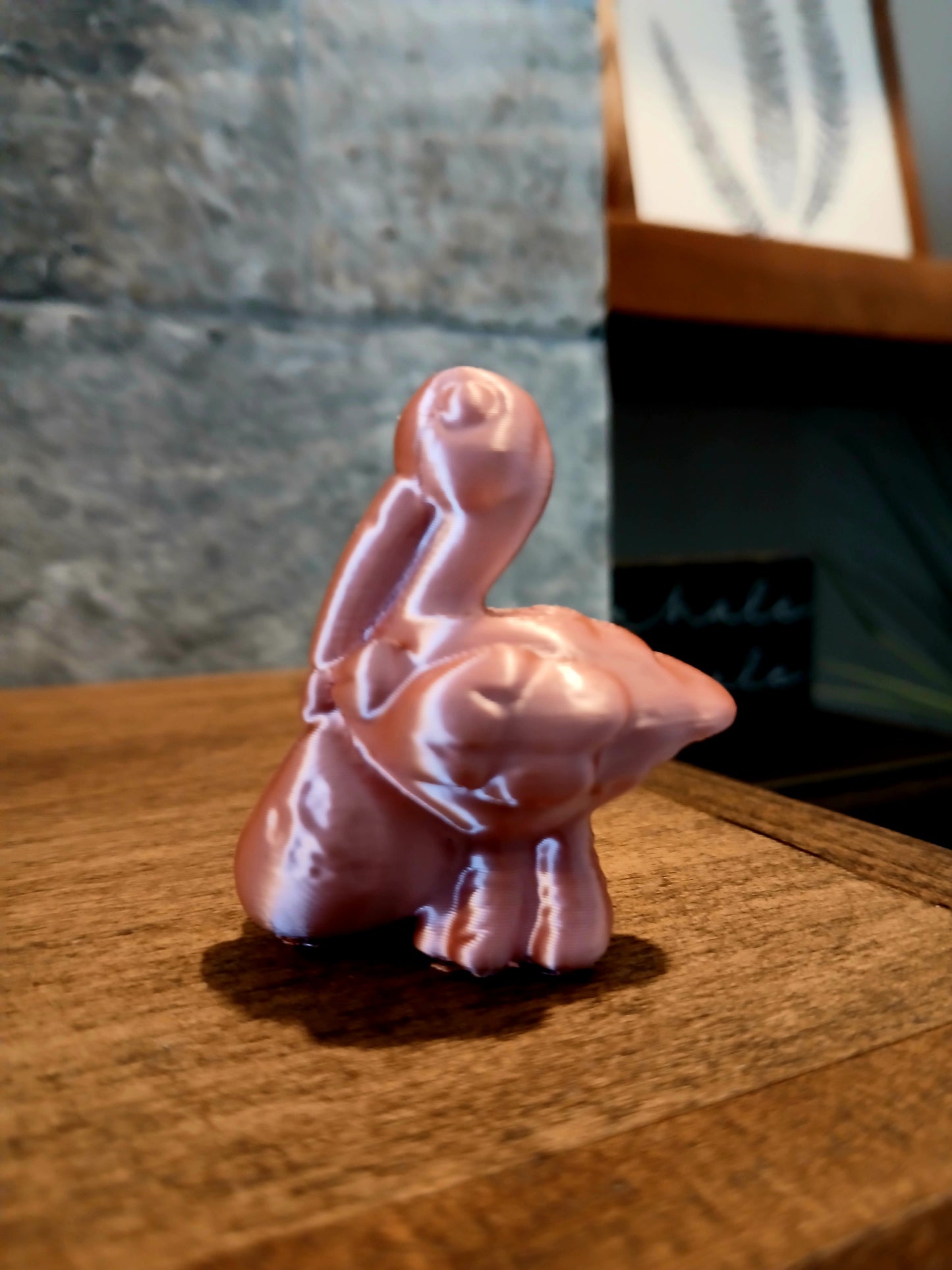 Beautiful 3D Storks for Baby Celebrations