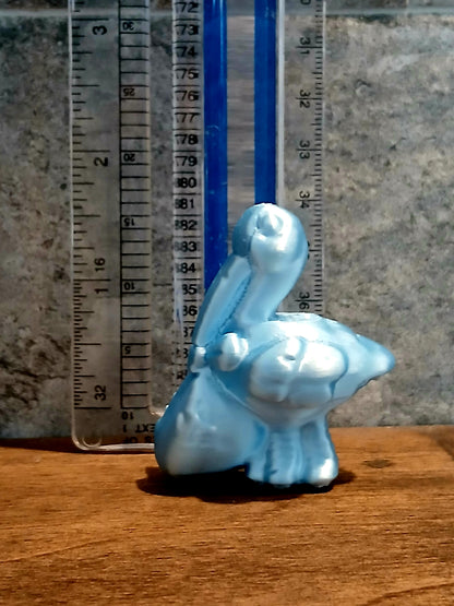 Beautiful 3D Storks for Baby Celebrations