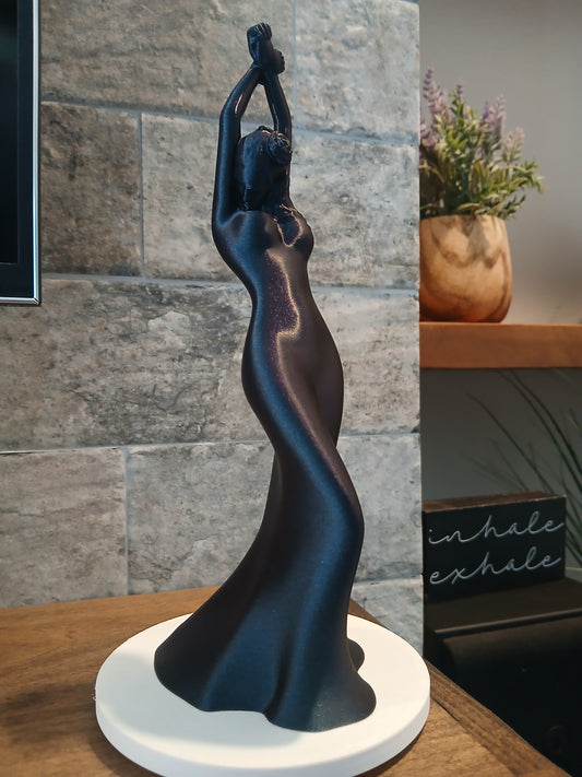 Flamenco Dance Statue by JCL – 10" Andalucia Collection