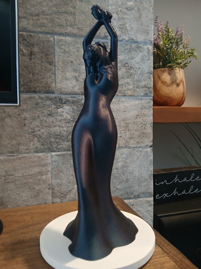 Flamenco Dance Statue by JCL – 10" Andalucia Collection
