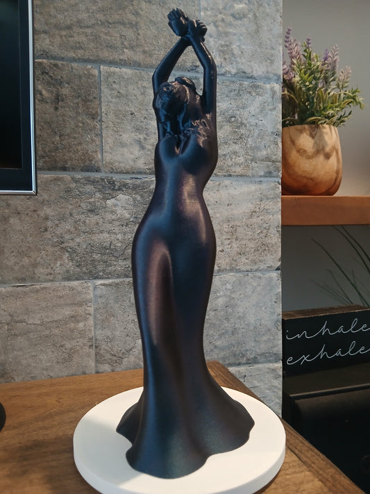 Flamenco Dance Statue by JCL – 10" Andalucia Collection