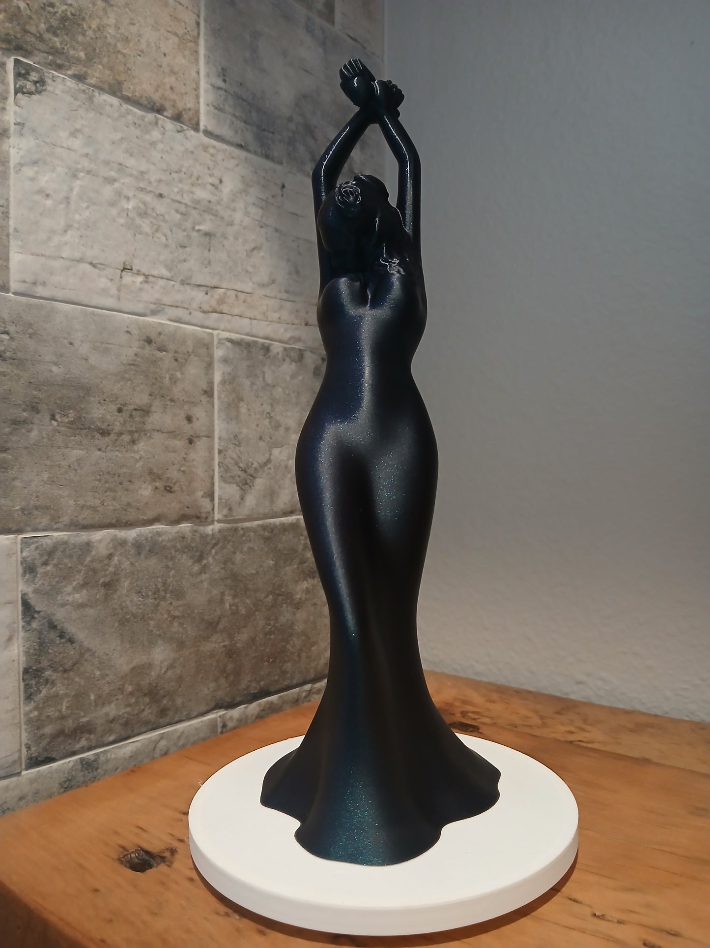 Flamenco Dance Statue by JCL – 10" Andalucia Collection