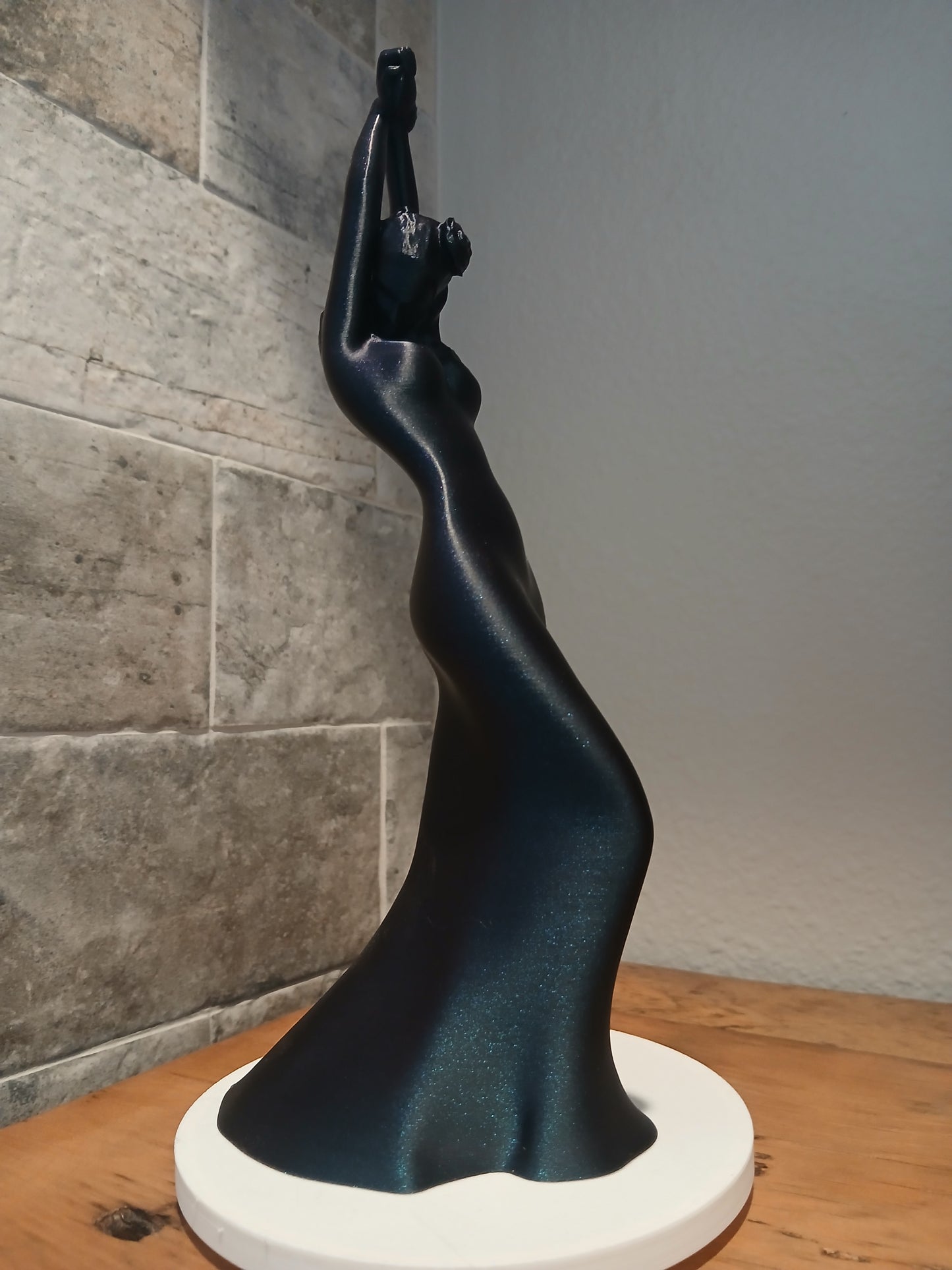 Flamenco Dance Statue by JCL – 10" Andalucia Collection