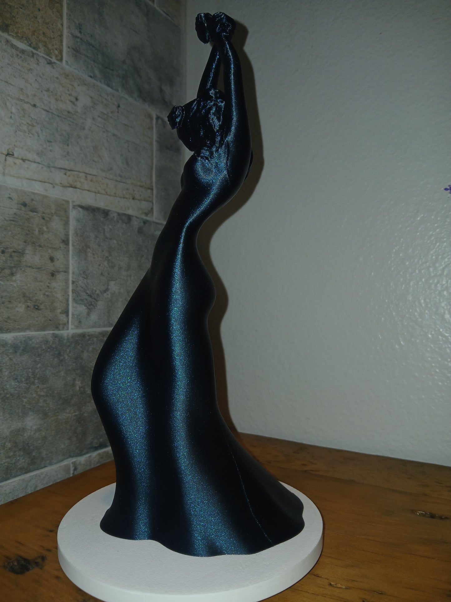 Flamenco Dance Statue by JCL – 10" Andalucia Collection