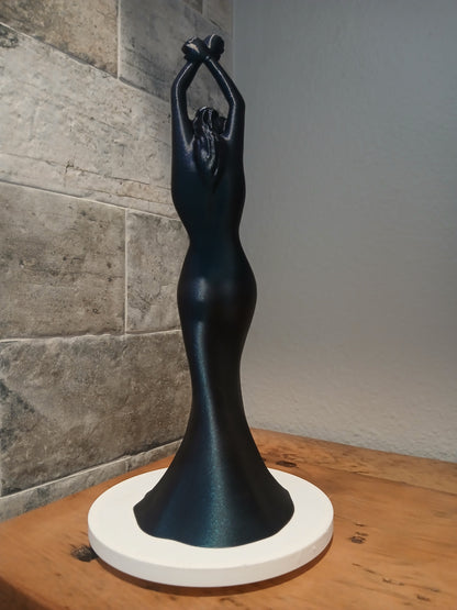 Flamenco Dance Statue by JCL – 10" Andalucia Collection